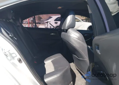 2020 Toyota Corolla Xse from USA, damaged, VIN 5YFT4RCE0LP036813